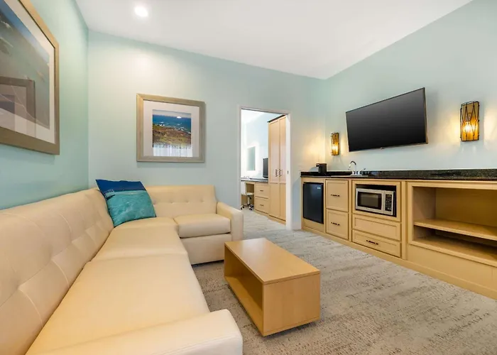 Quality Suites Downtown San Luis Obispo