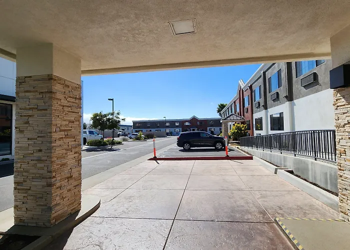 Holiday Inn Express Lompoc By Ihg