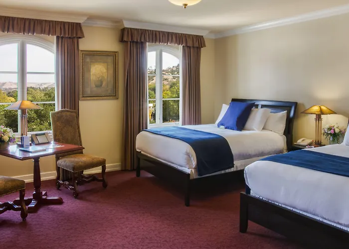 The Carlton Hotel, Atascadero Paso Robles, A Tribute Portfolio Hotel