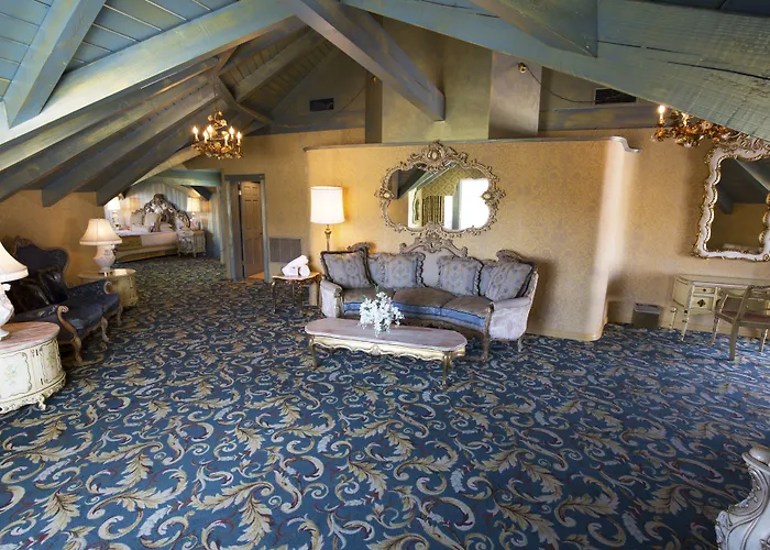Madonna Inn