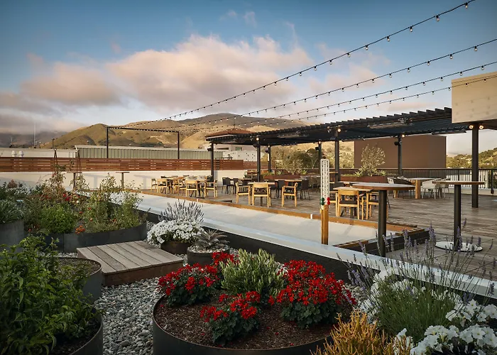 Hotel San Luis Obispo