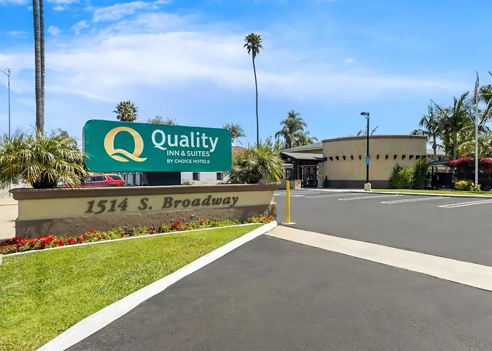 Quality Inn & Suites Santa Maria