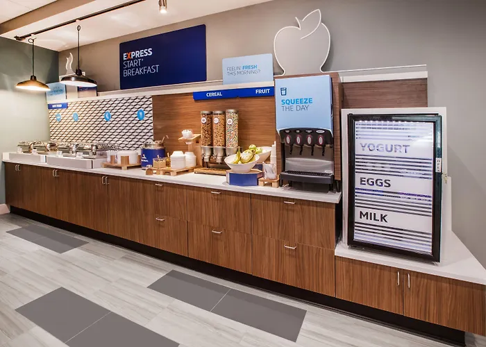 Holiday Inn Express Hotel & Suites Atascadero By Ihg